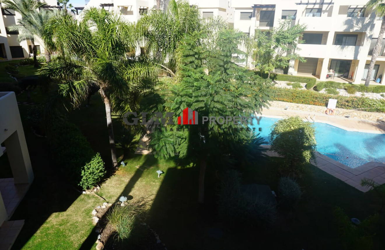 Resale - Apartment - San Javier - Roda Golf Resort