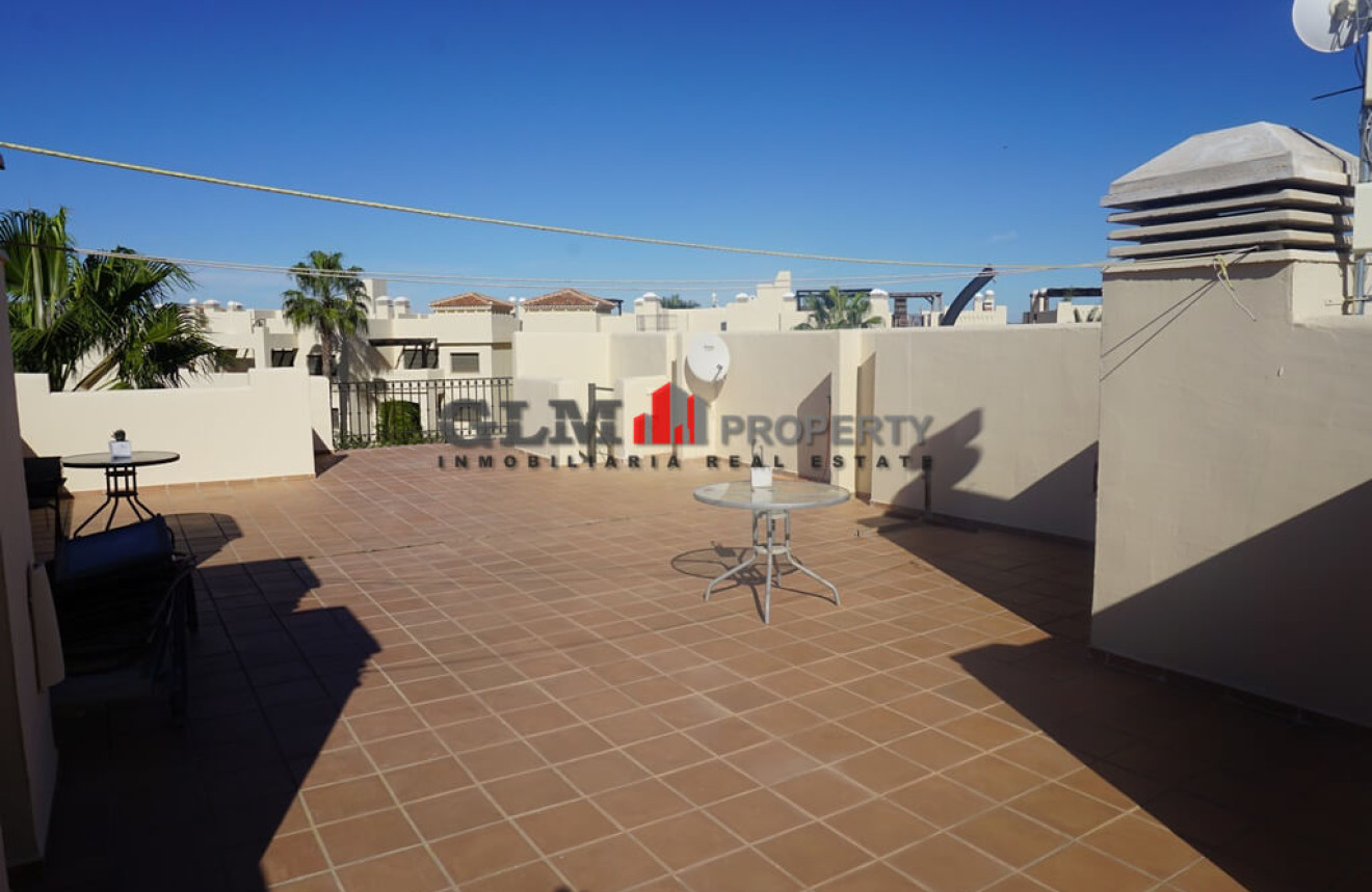 Herverkoop - Apartment - San Javier - Roda Golf Resort