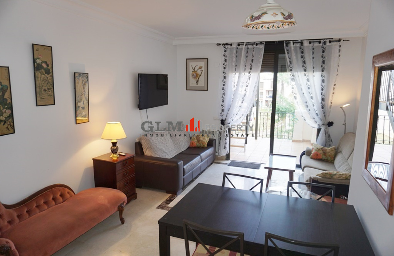 Resale - Apartment - San Javier - Roda Golf Resort