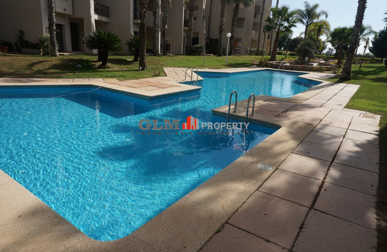 Resale - Apartment - San Javier - Roda Golf Resort