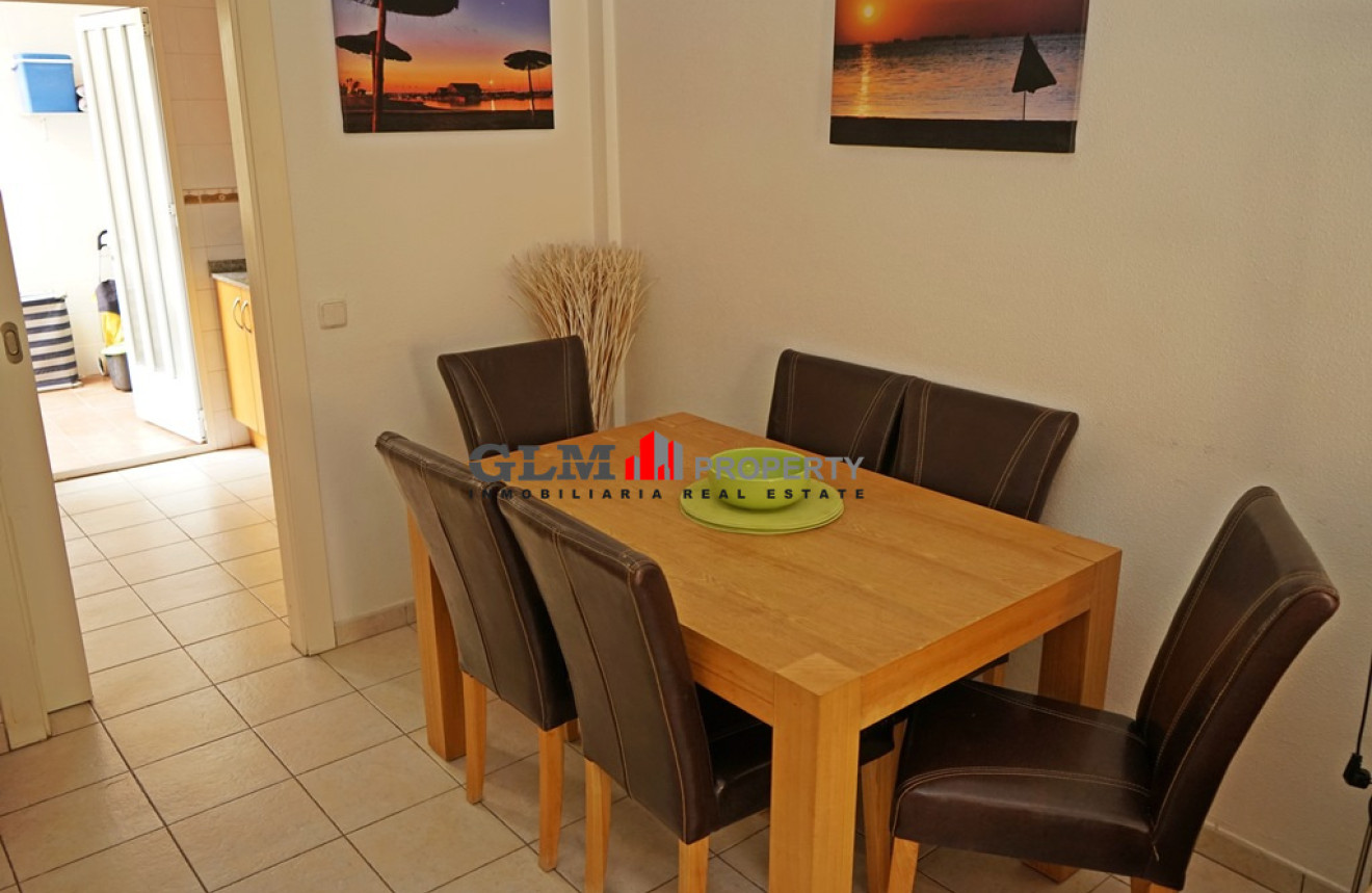 Reventa - Apartment - Los Alcázares - Albatros