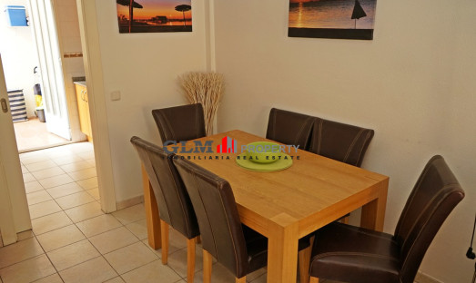 Resale - Apartment - Los Alcázares - Albatros