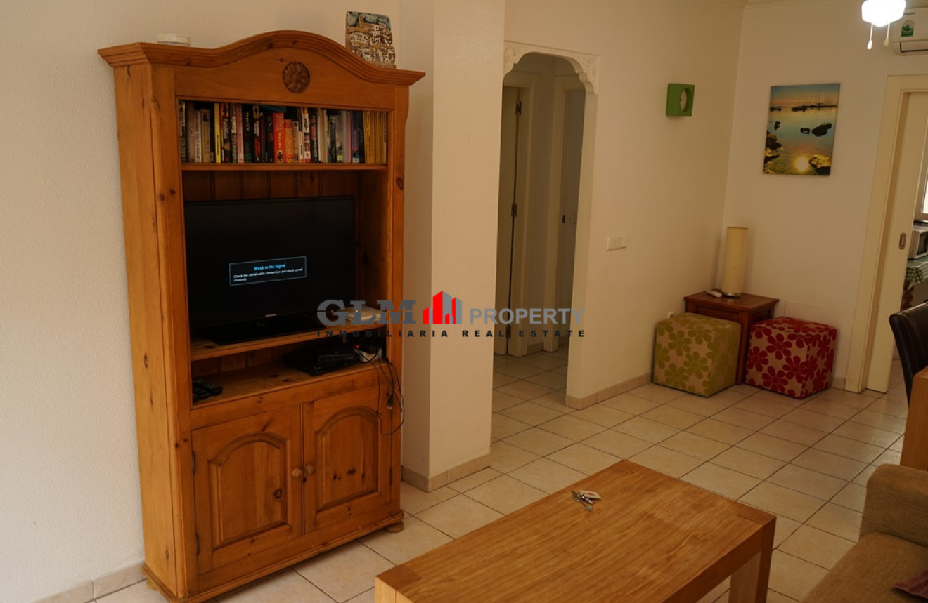 Revente - Apartment - Los Alcázares - Albatros