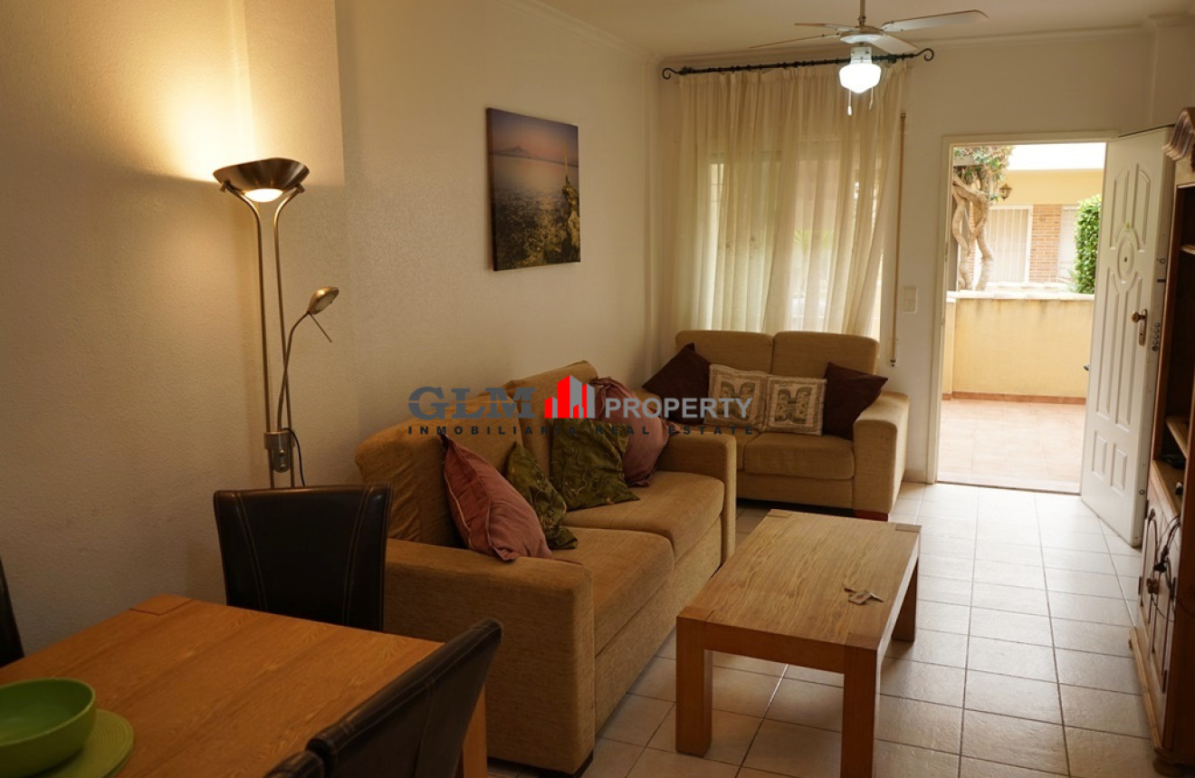 Reventa - Apartment - Los Alcázares - Albatros