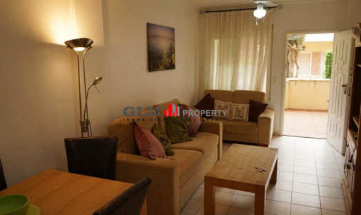 Resale - Apartment - Los Alcázares - Albatros