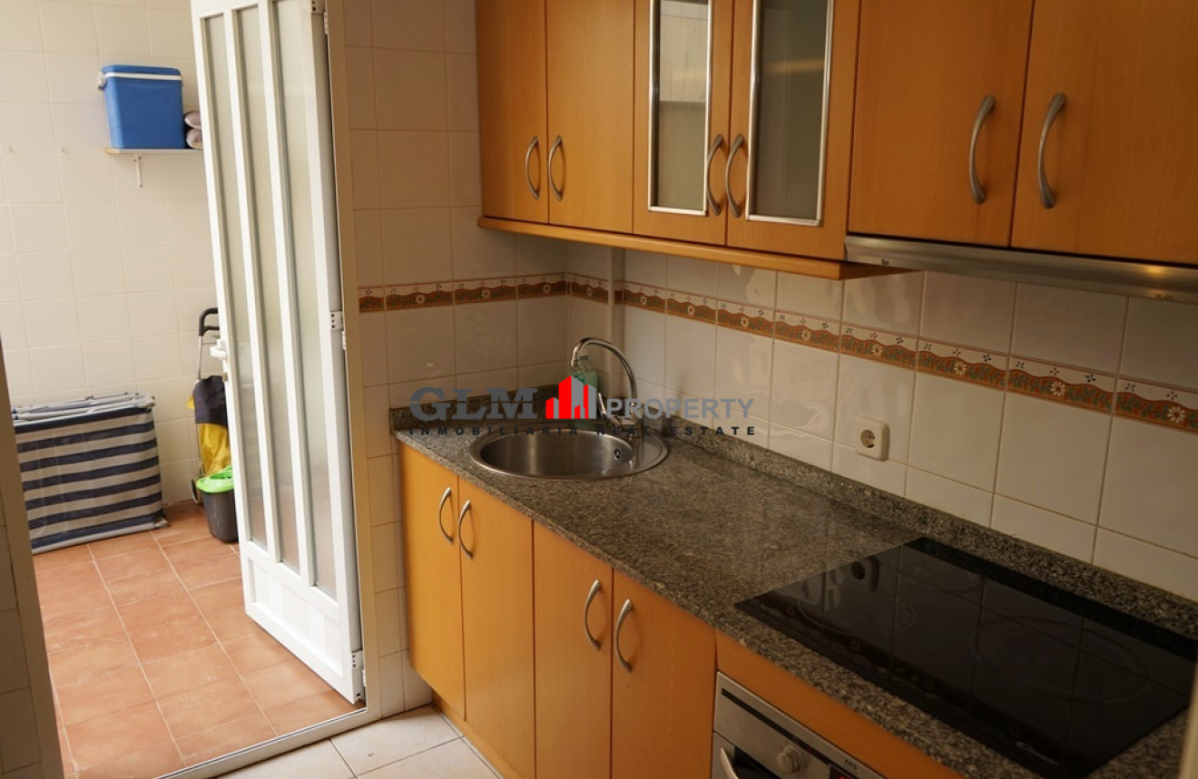 Resale - Apartment - Los Alcázares - Albatros