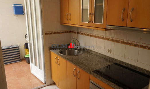 Herverkoop - Apartment - Los Alcázares - Albatros