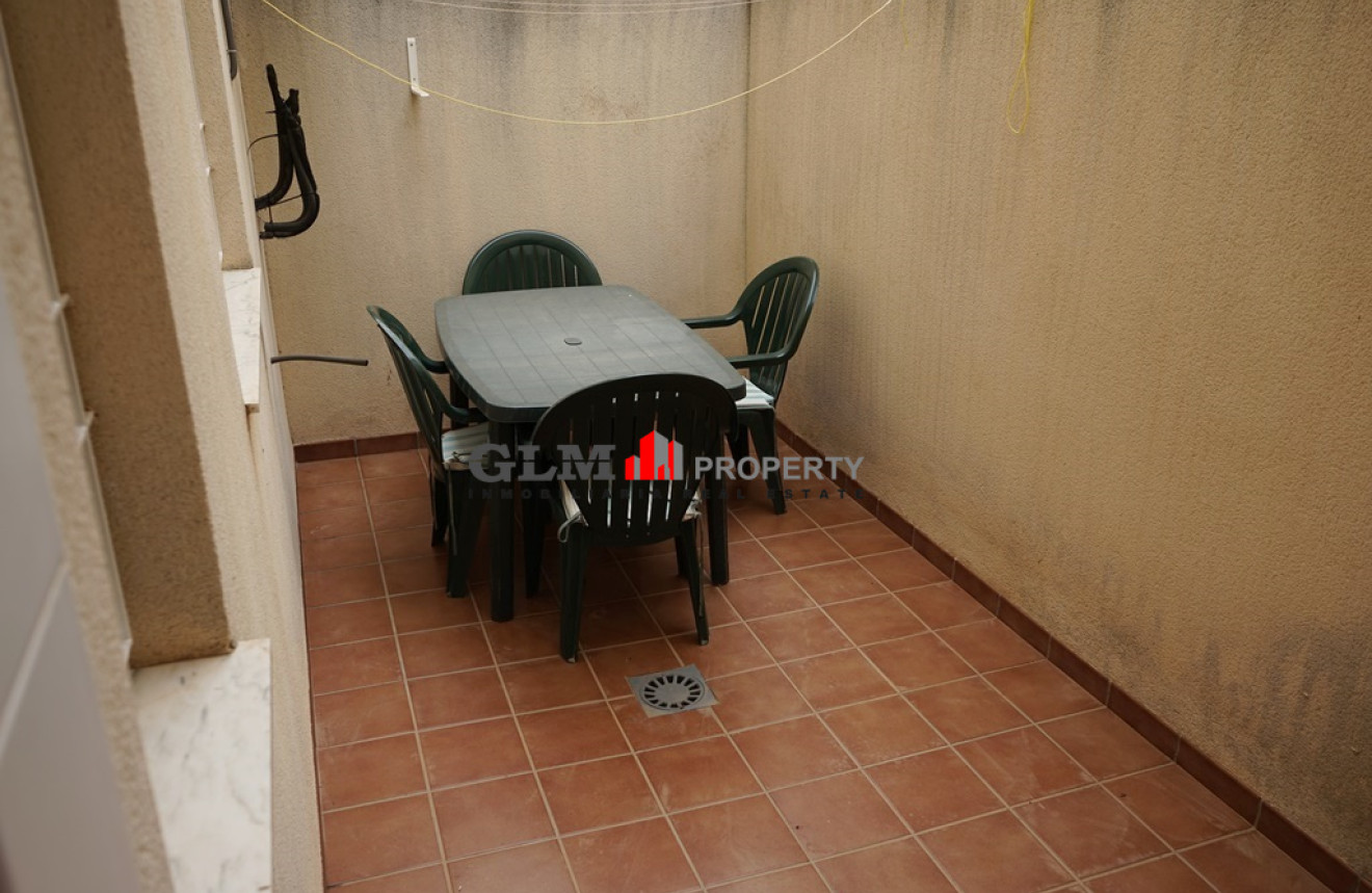 Resale - Apartment - Los Alcázares - Albatros