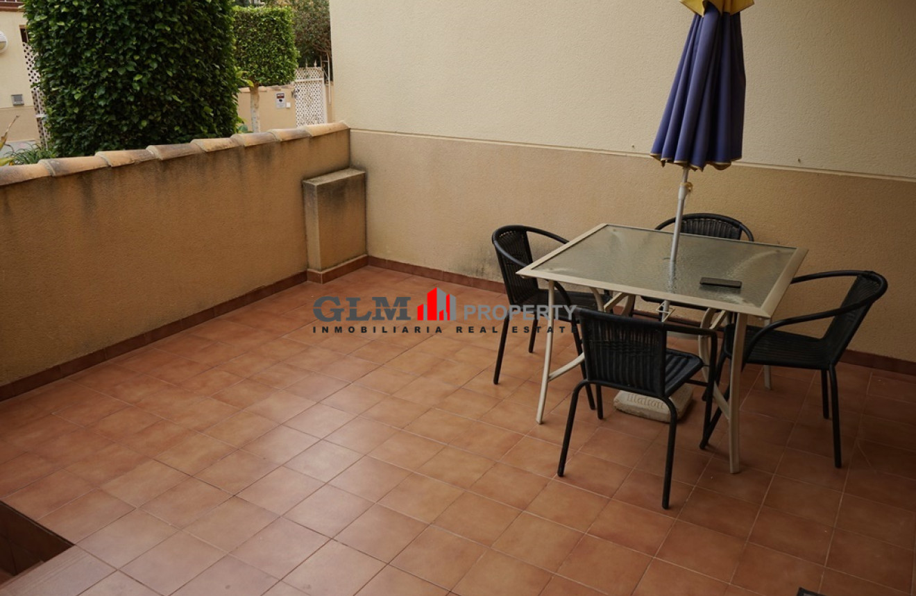 Revente - Apartment - Los Alcázares - Albatros