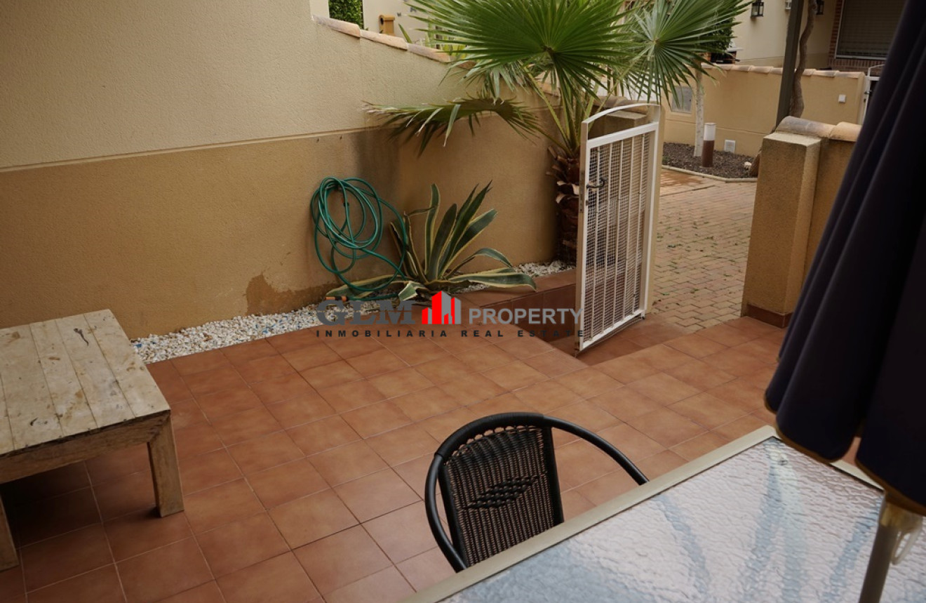 Herverkoop - Apartment - Los Alcázares - Albatros