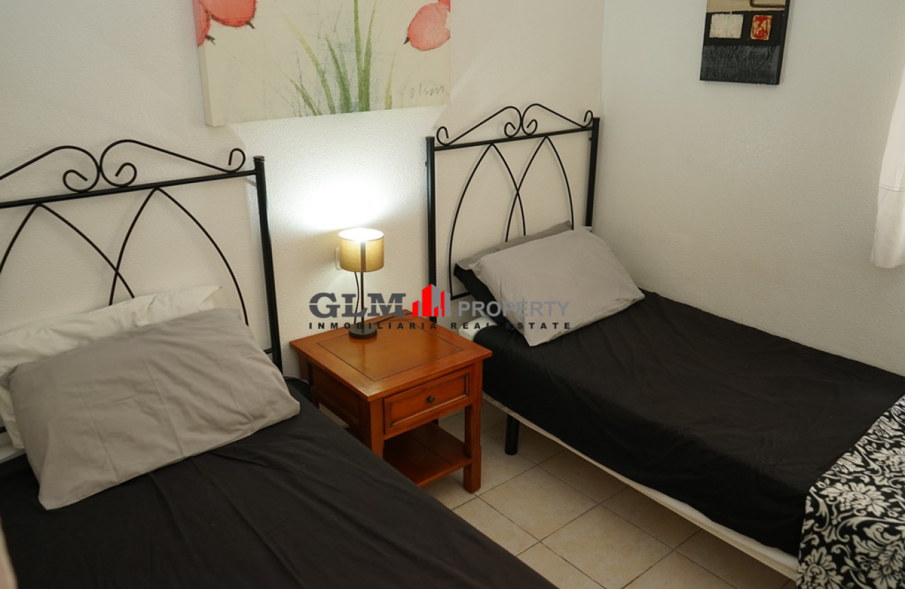 Reventa - Apartment - Los Alcázares - Albatros