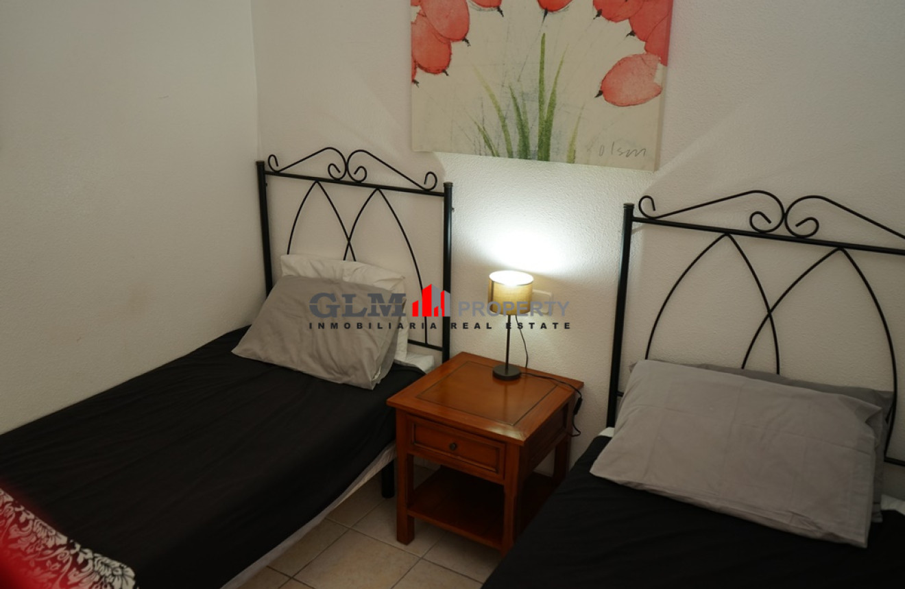 Revente - Apartment - Los Alcázares - Albatros