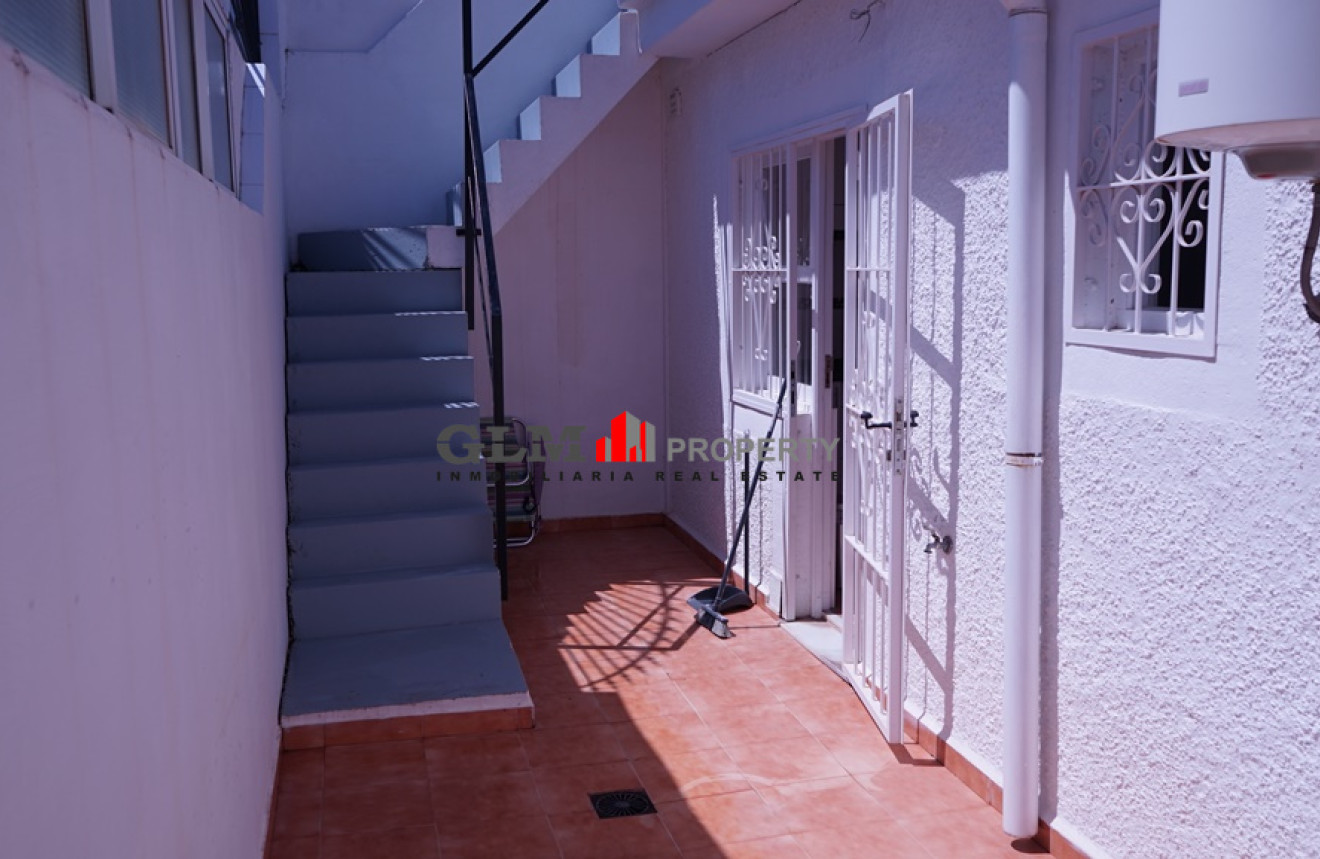 Resale - Apartment - Los Narejos - Oasis