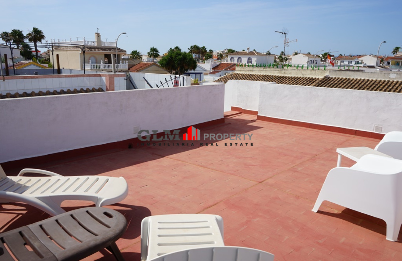 Resale - Apartment - Los Narejos - Oasis