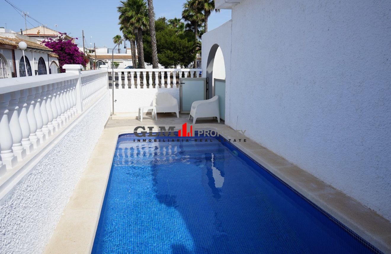 Resale - Apartment - Los Narejos - Oasis