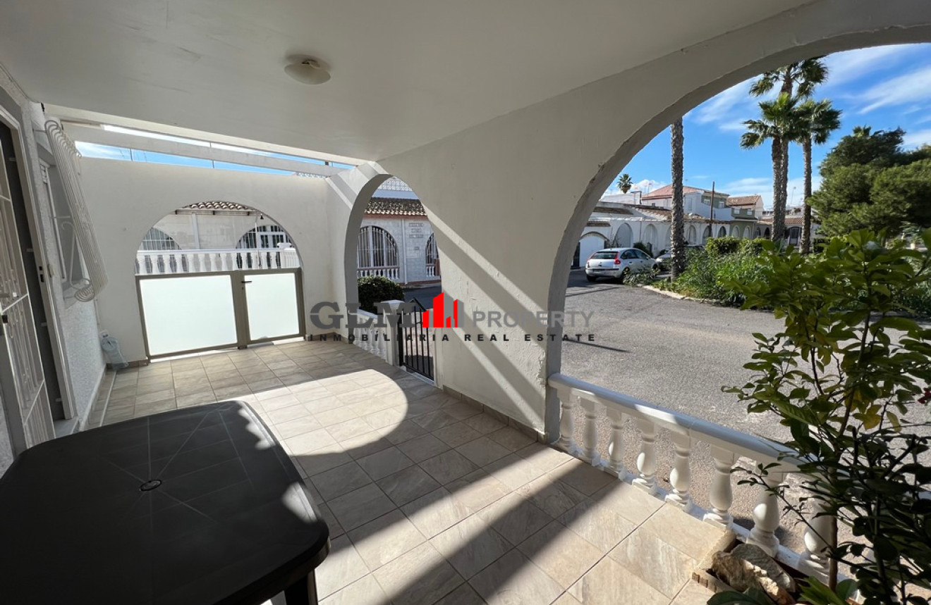 Resale - Apartment - Los Narejos - Oasis