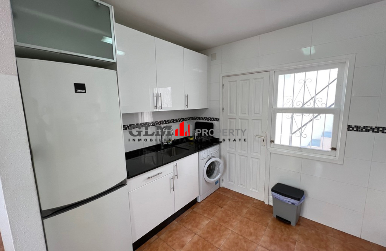 Resale - Apartment - Los Narejos - Oasis