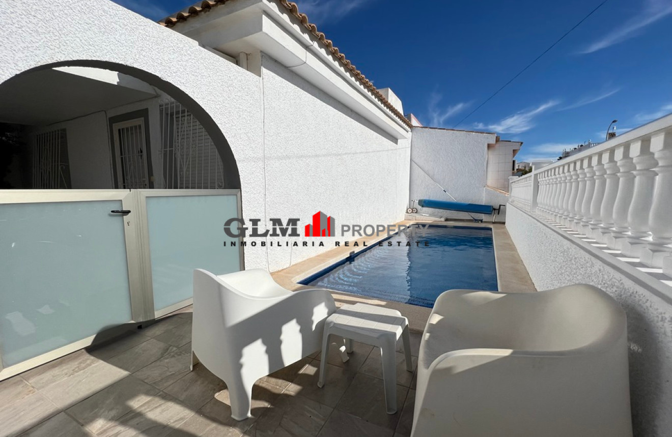 Resale - Apartment - Los Narejos - Oasis