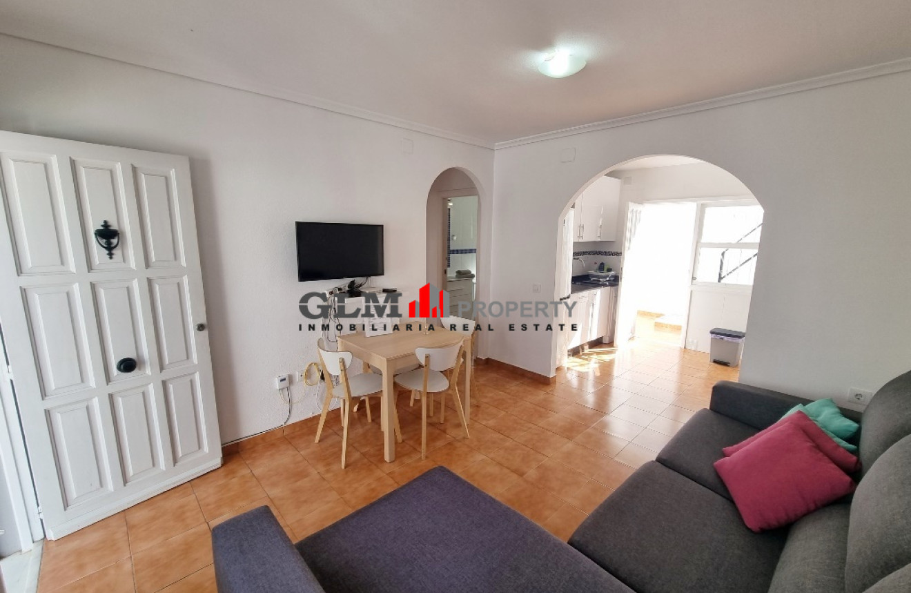 Resale - Apartment - Los Narejos - Oasis