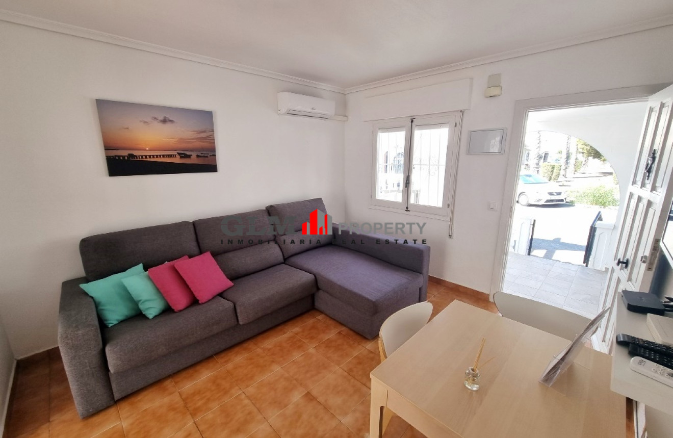 Resale - Apartment - Los Narejos - Oasis