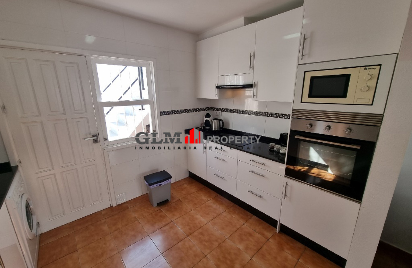 Resale - Apartment - Los Narejos - Oasis