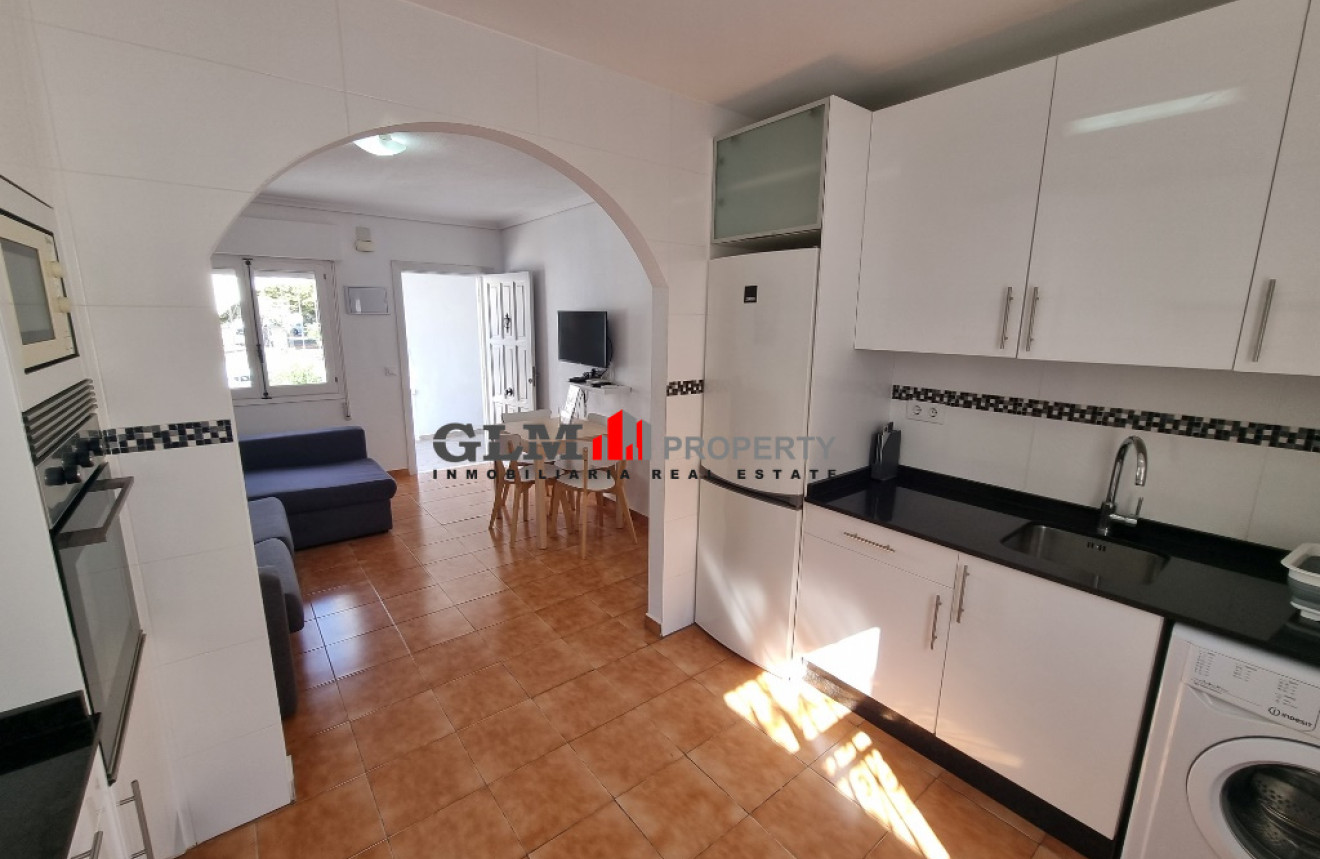 Resale - Apartment - Los Narejos - Oasis