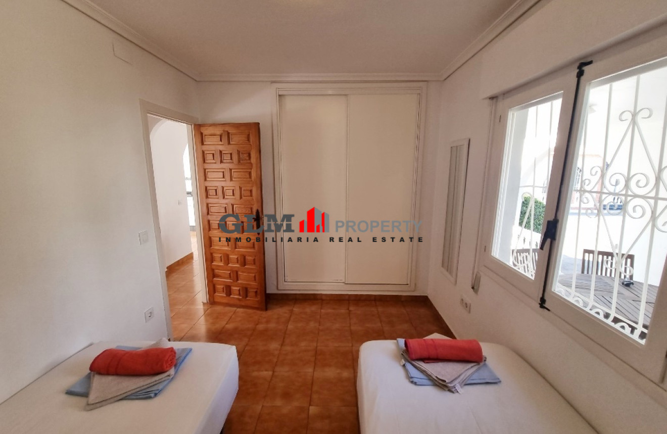 Resale - Apartment - Los Narejos - Oasis