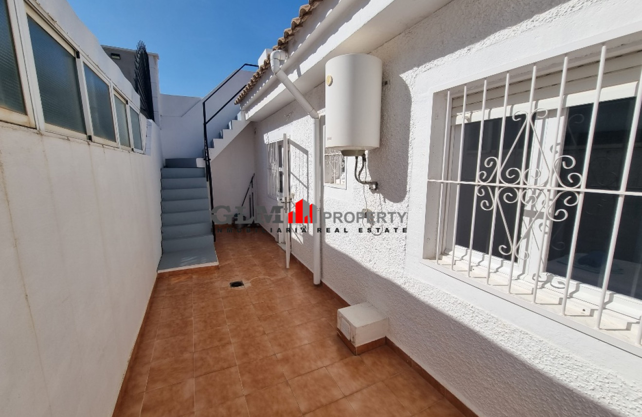 Herverkoop - Apartment - Los Narejos - Oasis