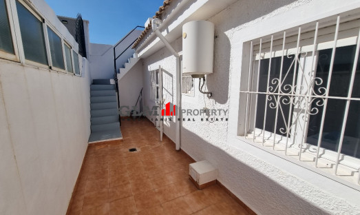 Resale - Apartment - Los Narejos - Oasis