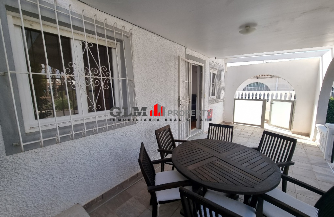 Resale - Apartment - Los Narejos - Oasis