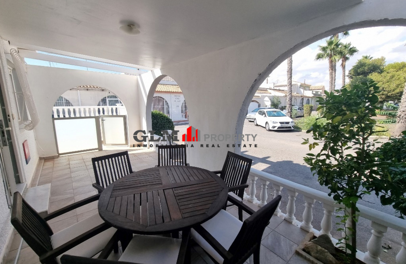 Resale - Apartment - Los Narejos - Oasis