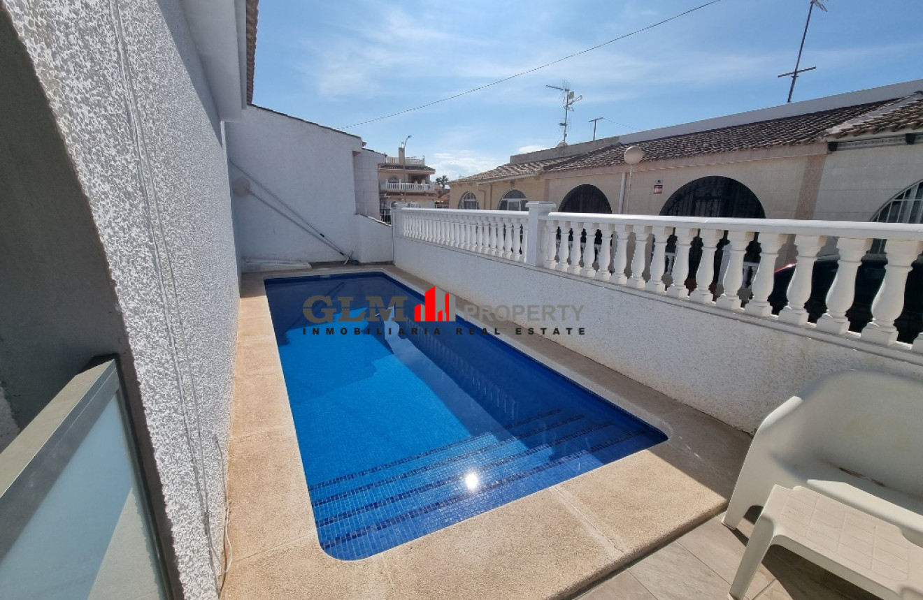 Reventa - Apartment - Los Narejos - Oasis