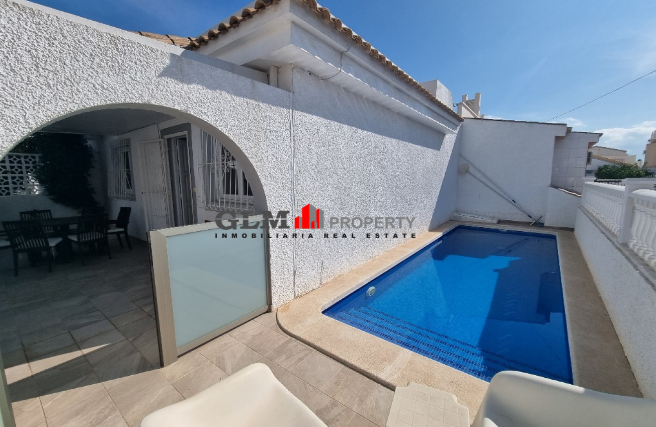 Resale - Apartment - Los Narejos - Oasis