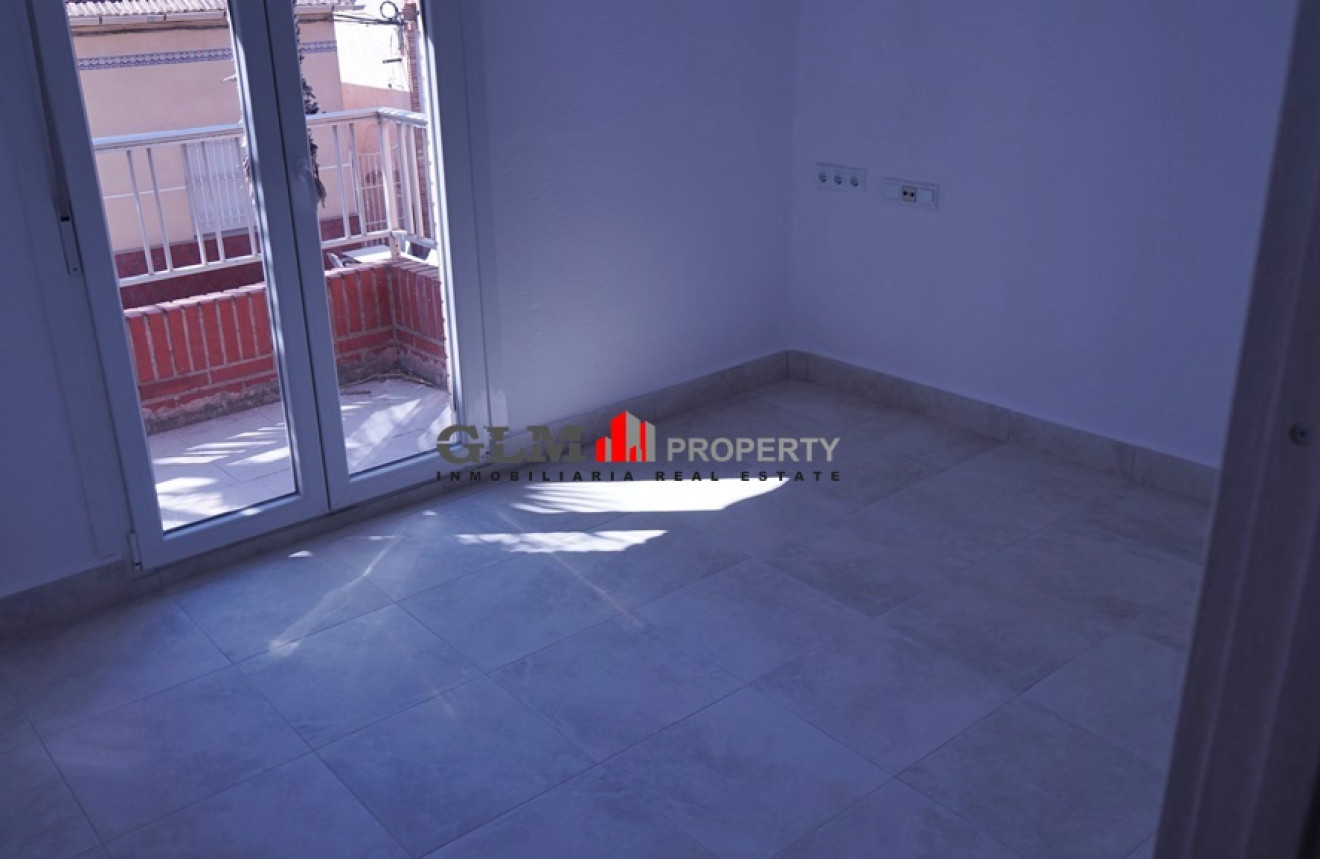 Herverkoop - Apartment - Los Alcázares - Old Town