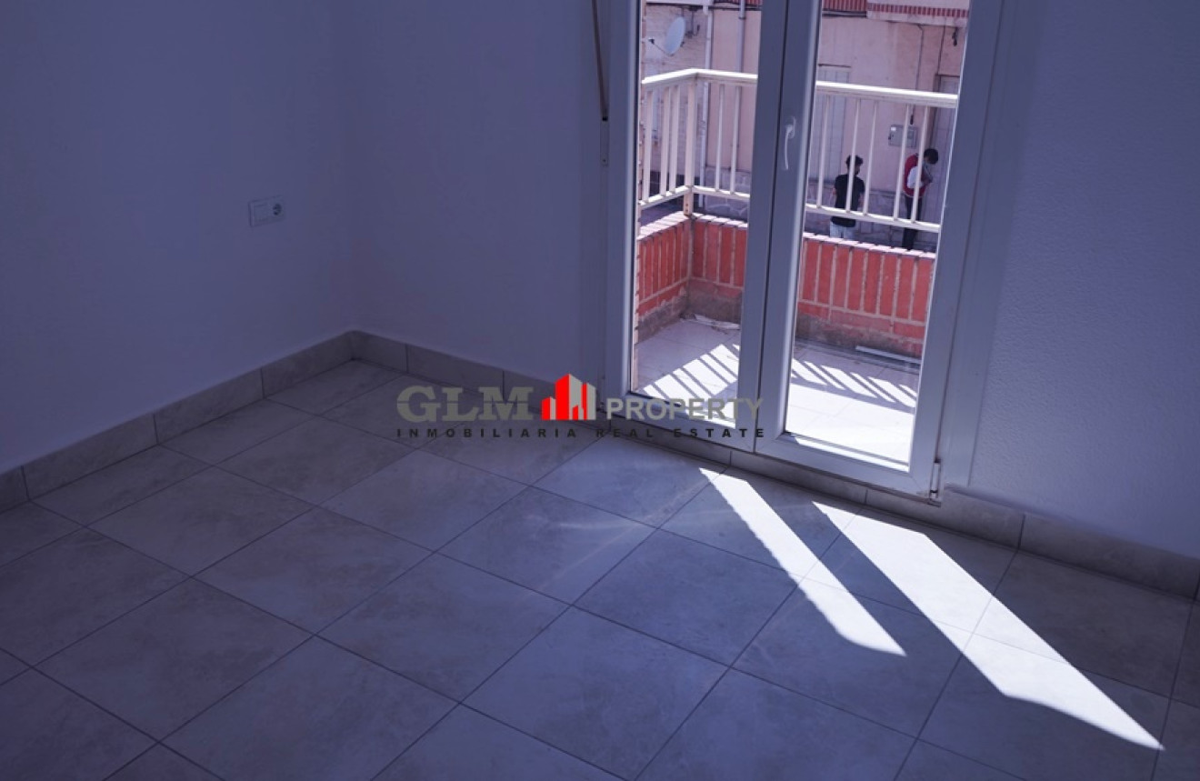 Revente - Apartment - Los Alcázares - Old Town