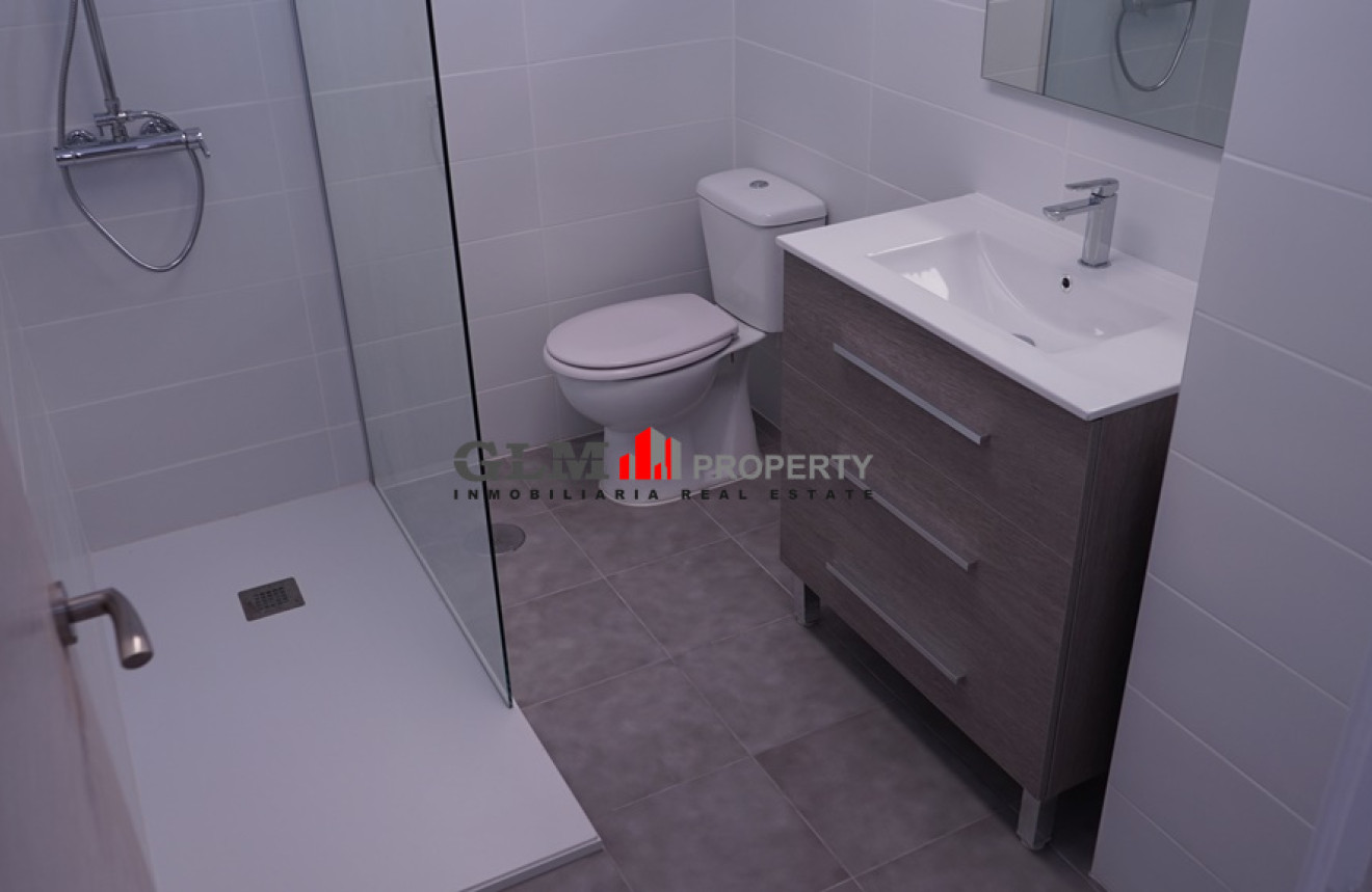 Reventa - Apartment - Los Alcázares - Old Town