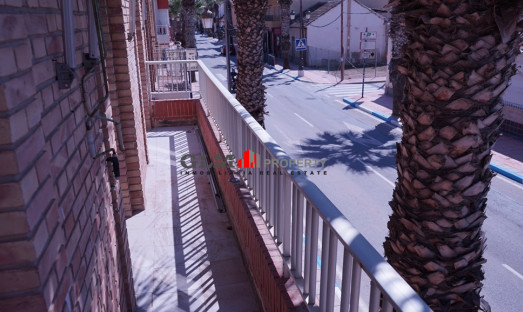 Resale - Apartment - Los Alcázares - Old Town