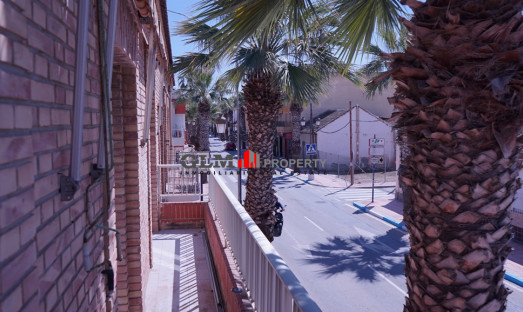 Revente - Apartment - Los Alcázares - Old Town