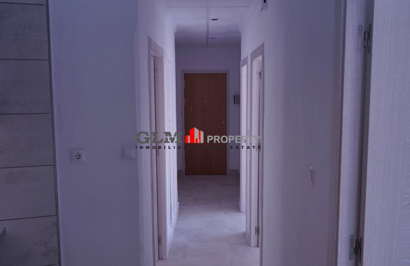 Resale - Apartment - Los Alcázares - Old Town