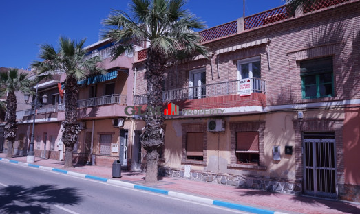 Resale - Apartment - Los Alcázares - Old Town