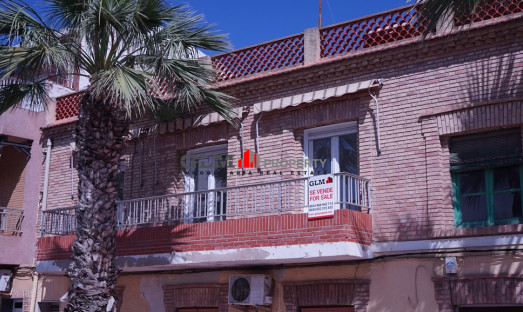 Revente - Apartment - Los Alcázares - Old Town