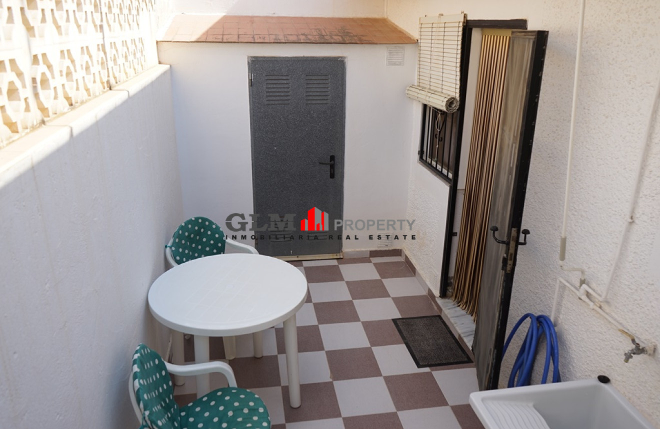 Resale - Apartment - Los Narejos - Oasis