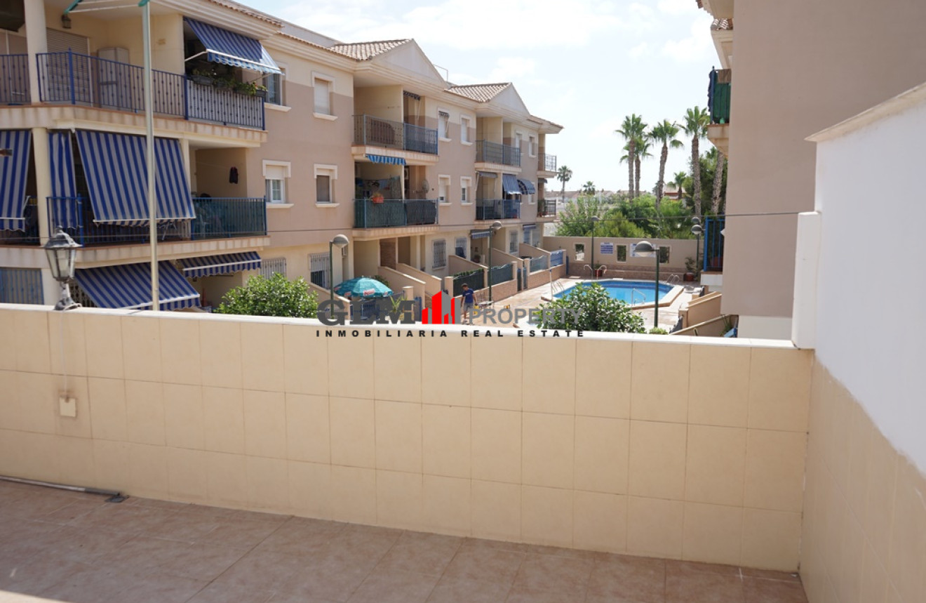 Revente - Apartment - Los Narejos - Oasis