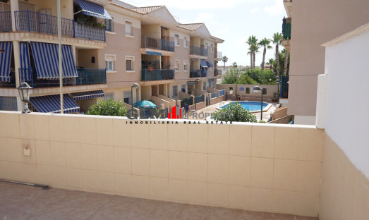 Herverkoop - Apartment - Los Narejos - Oasis