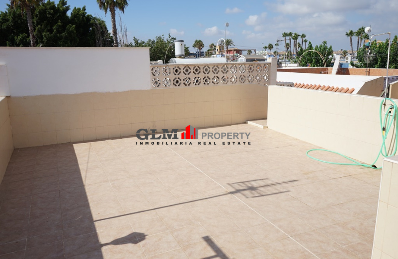 Resale - Apartment - Los Narejos - Oasis