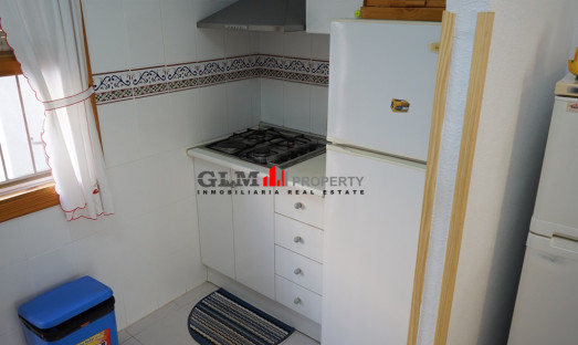 Resale - Apartment - Los Narejos - Oasis