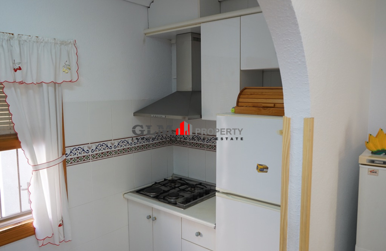 Herverkoop - Apartment - Los Narejos - Oasis