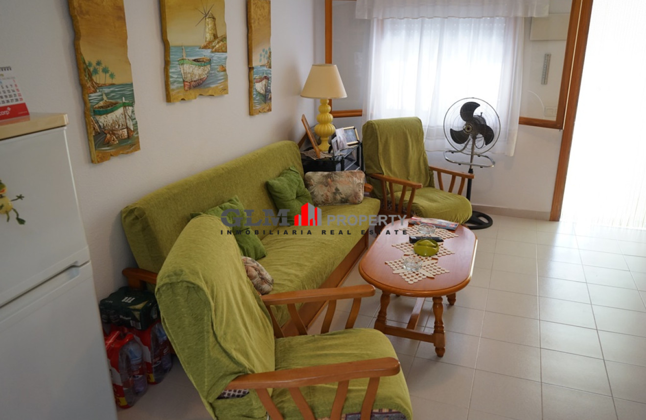 Resale - Apartment - Los Narejos - Oasis