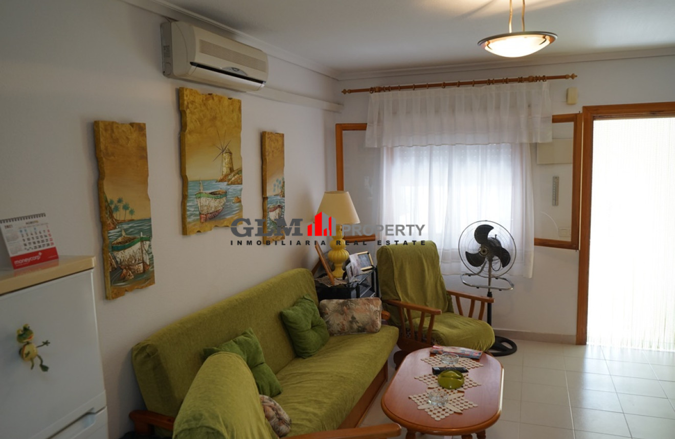 Resale - Apartment - Los Narejos - Oasis