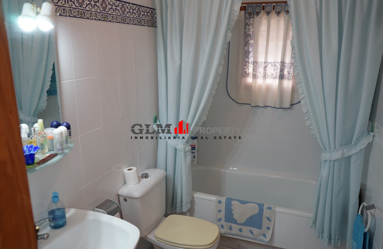 Resale - Apartment - Los Narejos - Oasis